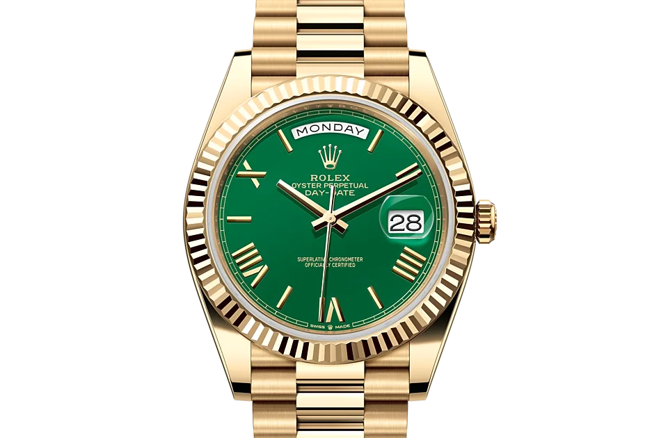 Rolex Day-Date M228238-0061 Oyster, 40 mm, yellow gold