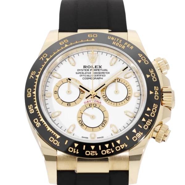 Rolex Cosmograph Daytona Oyster, 40 mm, Oystersteel M116518ln-0041