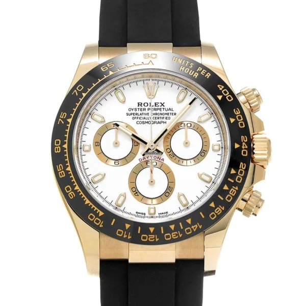 Rolex Cosmograph Daytona Oyster, 40 mm, Oystersteel M116518ln-0041