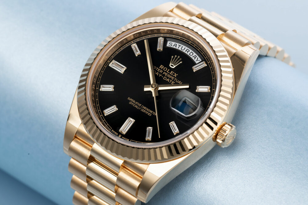 Rolex Day-Date M228238-0059 Oyster, 40 mm, yellow gold