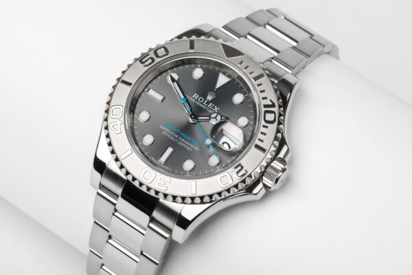 Rolex Yacht-Master M126622-0001 Oyster, 40 mm, Oystersteel and platinum