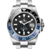 Rolex GMT-Master II Oyster 40 mm Oystersteel 126710BLNR-0003 New