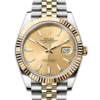 ROLEX Datejust M126333-0010 Oyster, 41 mm, Oystersteel and yellow gold