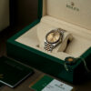 ROLEX Datejust M126333-0010 Oyster, 41 mm, Oystersteel and yellow gold