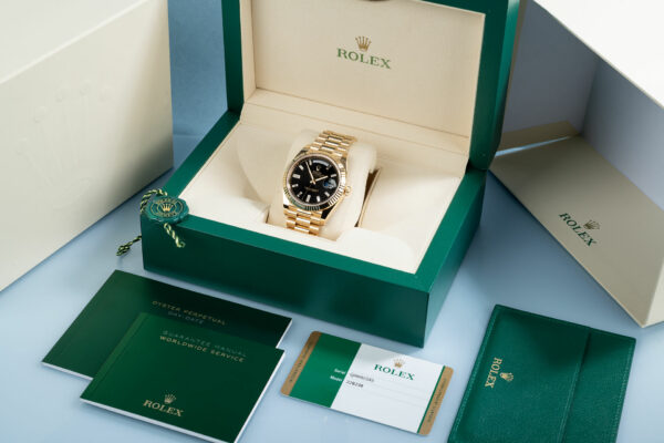 Rolex Day-Date M228238-0059 Oyster, 40 mm, yellow gold