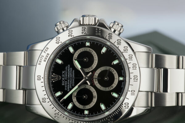 Rolex Cosmograph Daytona M126509-0001 Oyster, 40 mm, white gold