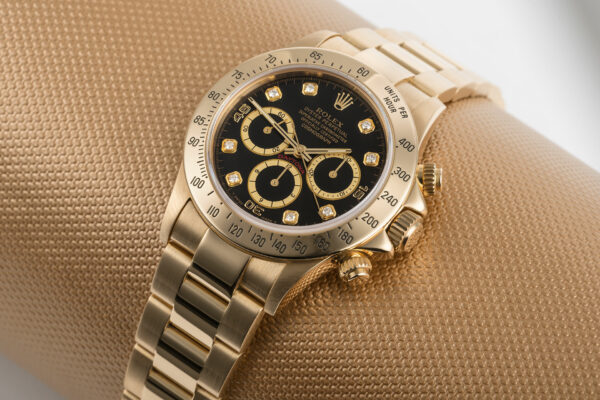 Rolex Cosmograph Daytona M126508-0003 Oyster, 40 mm, yellow gold