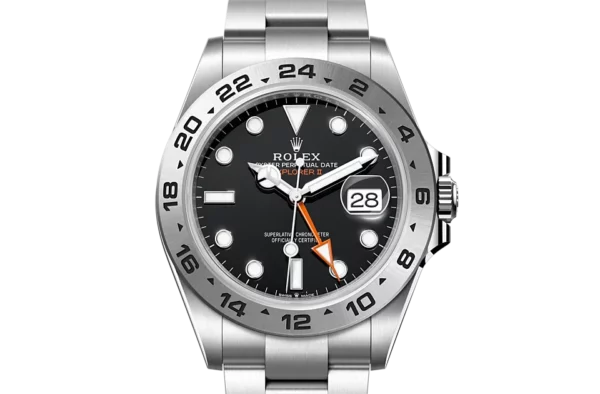 Rolex Oyster Perpetual Explorer II 42mm m216570-0002