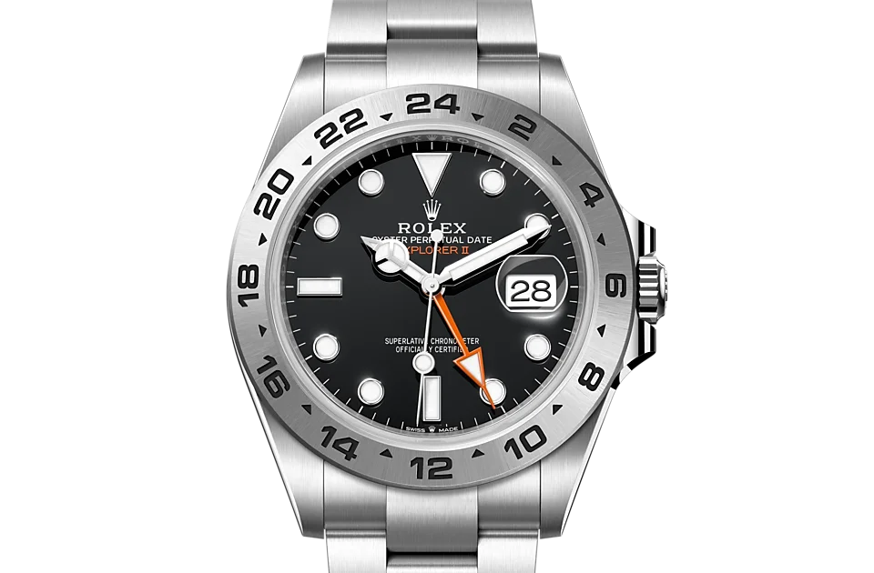 Rolex Oyster Perpetual Explorer II 42mm m216570-0002