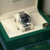 Rolex GMT-Master II Oystersteel Lefty Men's Watch 126720VTNR-0001