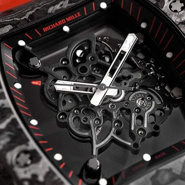 RICHARD MILLE RM 55 Bubba Watson Dark Legend