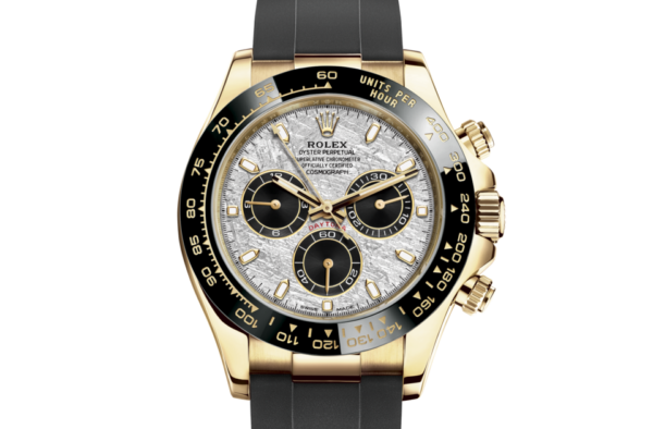 Rolex Cosmograph Daytona Oyster, 40 mm, yellow gold M116518LN-0076