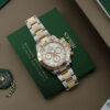 Rolex Daytona Steel & Gold White Dial 116503