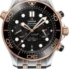 Seamaster Diver 300m Co-Axial Master Chronometer Chronograph 44mm