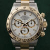 Rolex Daytona Steel & Gold White Dial 116503