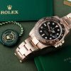 Rolex GMT-Master II 18K Everose Rose Gold "The Rootbeer"(Ref# 126715CHNR)
