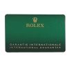 Rolex GMT-Master II 18 ct white gold Ref# 126719BLRO-0003