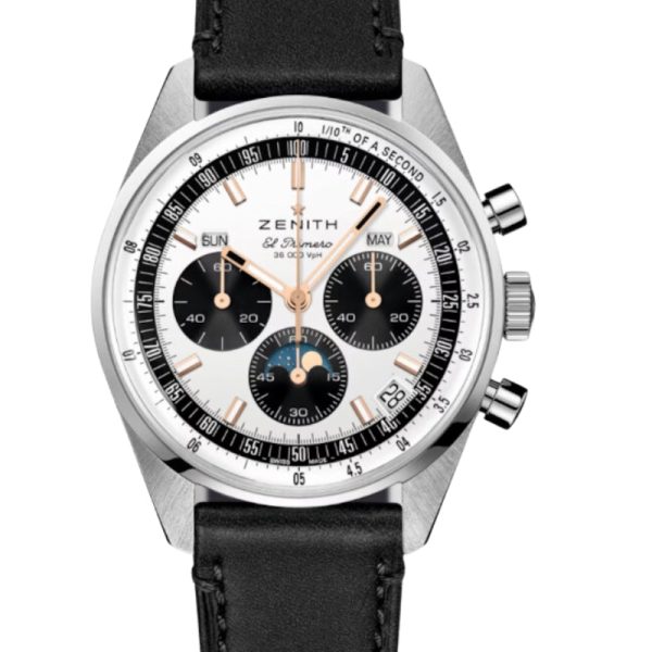 Zenith Chronomaster Original Triple Calendar - 03.3400.3610/38.C911