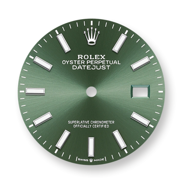 Rolex Datejust 36mm, Oystersteel, Ref# 126200-0023