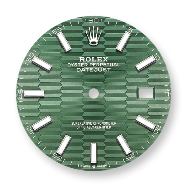 Rolex Datejust 41mm, Oystersteel, Ref# 126300-0022