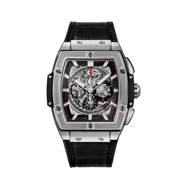 Hublot Spirit of Big Bang Titanium 45mm, Ref# 601.NX.0173.LR