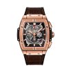 Hublot Spirit of Big Bang King Gold 45mm, Ref# 601.OX.0183.LR