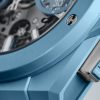 Hublot Big Bang INTEGRATED SKY BLUE CERAMIC Ref# 451.EX.5120.EX