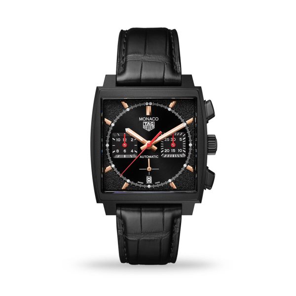 TAG Heuer Monaco Chronograph 39mm