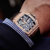 Hublot Spirit of Big Bang King Gold 45mm, Ref# 601.OX.0183.LR