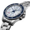Breitling Chronomat Automatic 42 Stainless Steel Ref# A17366D81A1A1