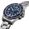 Breitling Superocean Automatic 42 Stainless Steel Ref# A17366D81C1A1