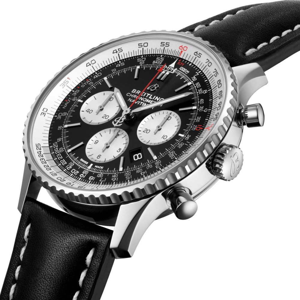 Breitling Navitimer 1 B01 Chronograph 46, Ref# AB0127211/B1X1