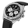 Breitling Chronomat B01 42, Stainless Steel and Diamonds, Ref# AB0134721B1S1, Unworn 2024