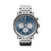 Breitling Navitimer B01 Chronograph 46 Stainless Steel Ref# AB0137211C1A1