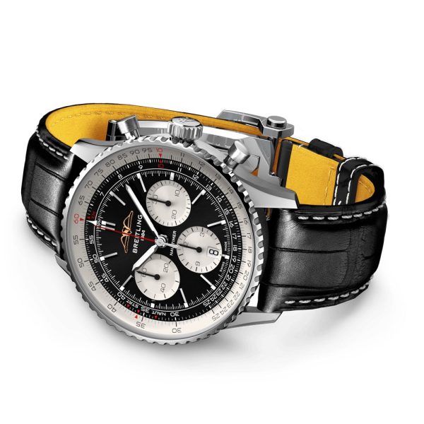 Breitling Navitimer B01 Chronograph Ref# AB0138211B1P1