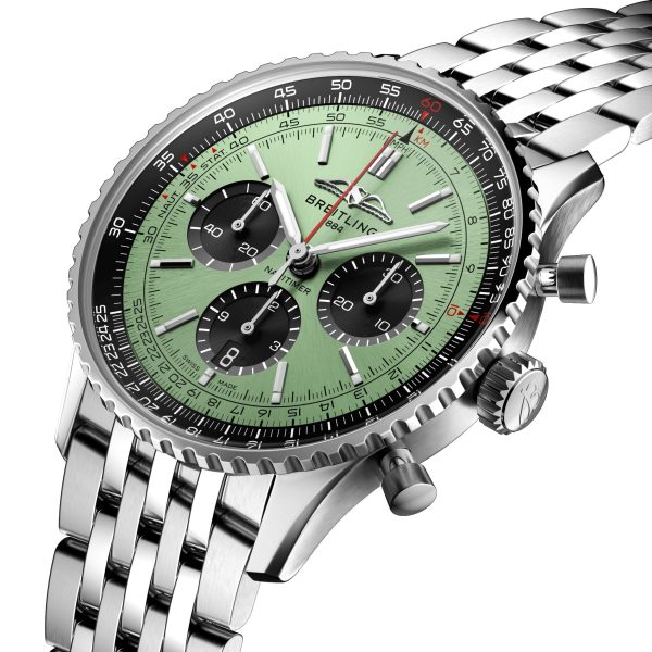 Breitling Navitimer B01 CHRONOGRAPH Ref# AB0138241L1A1