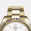 Rolex Sky-Dweller 42mm, 18k Yellow Gold, Ref# 326938-0005