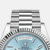 Rolex Day-Date 40mm, Platinum, Ref# 228236-0012