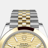 Rolex Datejust 41mm, Oystersteel and 18k Yellow Gold, Ref# 126303-0022