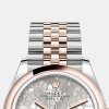 Rolex Datejust 31mm, Oystersteel and 18k Everose Gold and Diamonds, Ref# 278241-0032