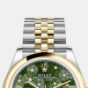 Rolex Datejust 31mm, Oystersteel and 18k Yellow Gold and Diamonds, Ref# 278243-0032