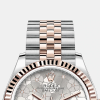 Rolex Datejust 31mm, Oystersteel and 18k Everose Gold and Diamonds, Ref# 278271-0032