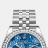 Rolex Datejust 31mm, Oystersteel and 18k White Gold with Diamonds, Ref# 278384rbr-0040