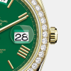 Rolex Day-Date, 40mm, 18k Yellow Gold and Diamonds, Ref# 228348rbr-0040