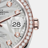 Rolex Datejust 36mm, Oystersteel and 18k Everose Gold, Ref# 126281rbr-0026