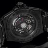 Hublot Big Bang INTEGRATED TIME ONLY ALL BLACK Ref# 456.CX.0140.CX