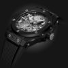 Hublot Big Bang TOURBILLON AUTOMATIC BLACK MAGIC Ref# 419.CI.0170.RX