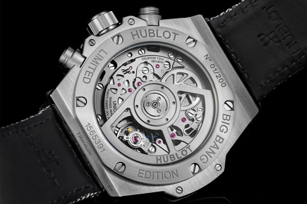 Hublot Big Bang UNICO ESSENTIAL GREY Ref# 441.NX.4210.RX.HEC22