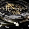 Hublot Big Bang SANG BLEU II MAGIC GOLD Ref# 418.MX.1103.RX.MXM22