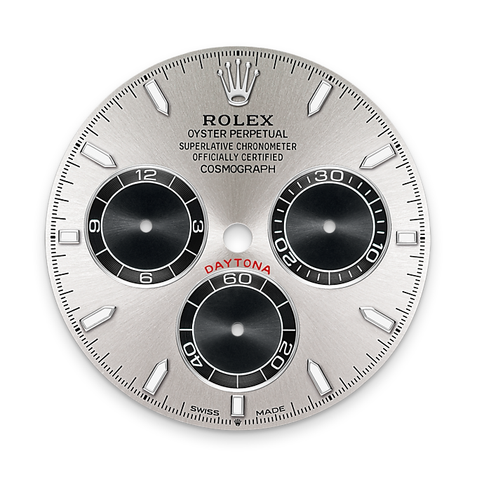 Rolex Cosmograph Daytona 40mm, 18k White Gold, Ref# 126509-0003